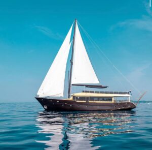 Luxury Yachts for Charter in Croatia with Captain and Crew