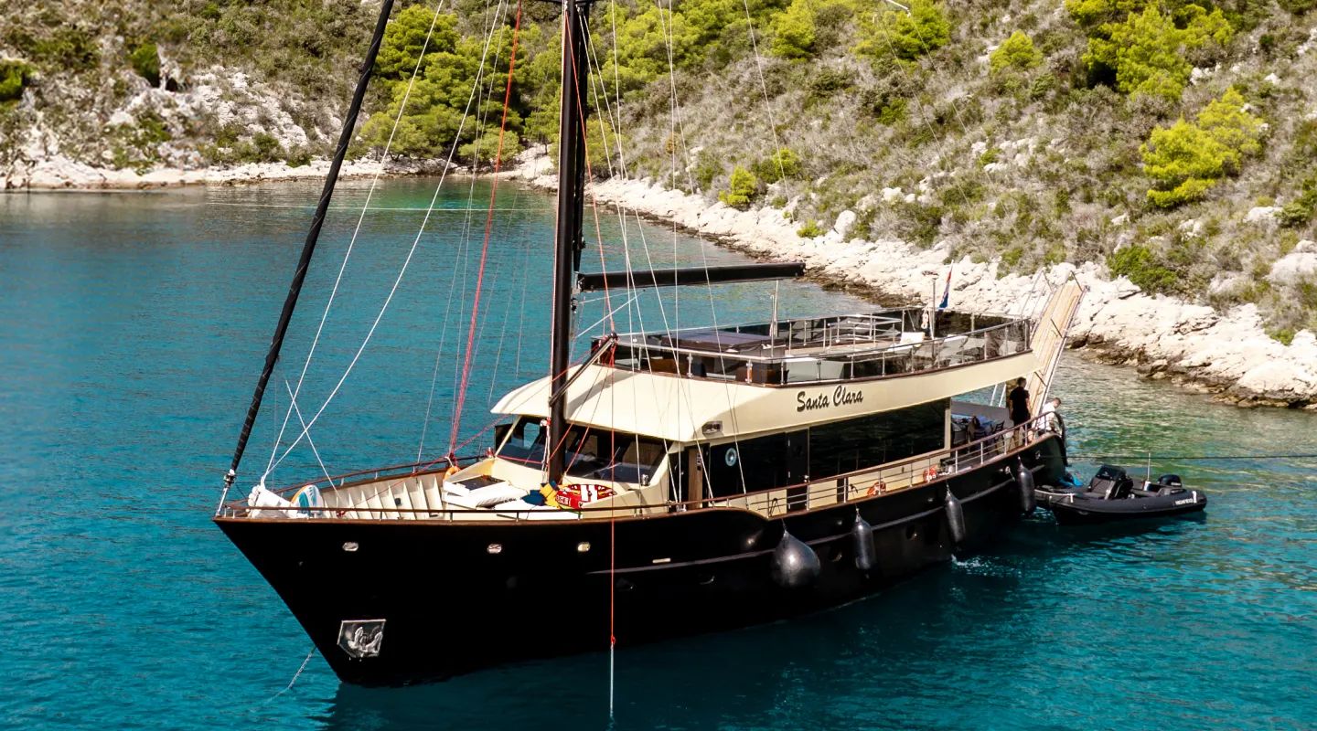 Benefits of Renting a Luxury Yacht in Croatia